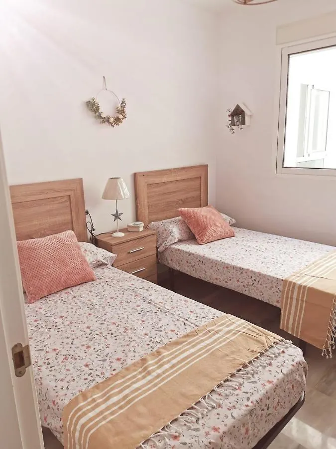Apartamento Costasol Apartment Polopos Spain