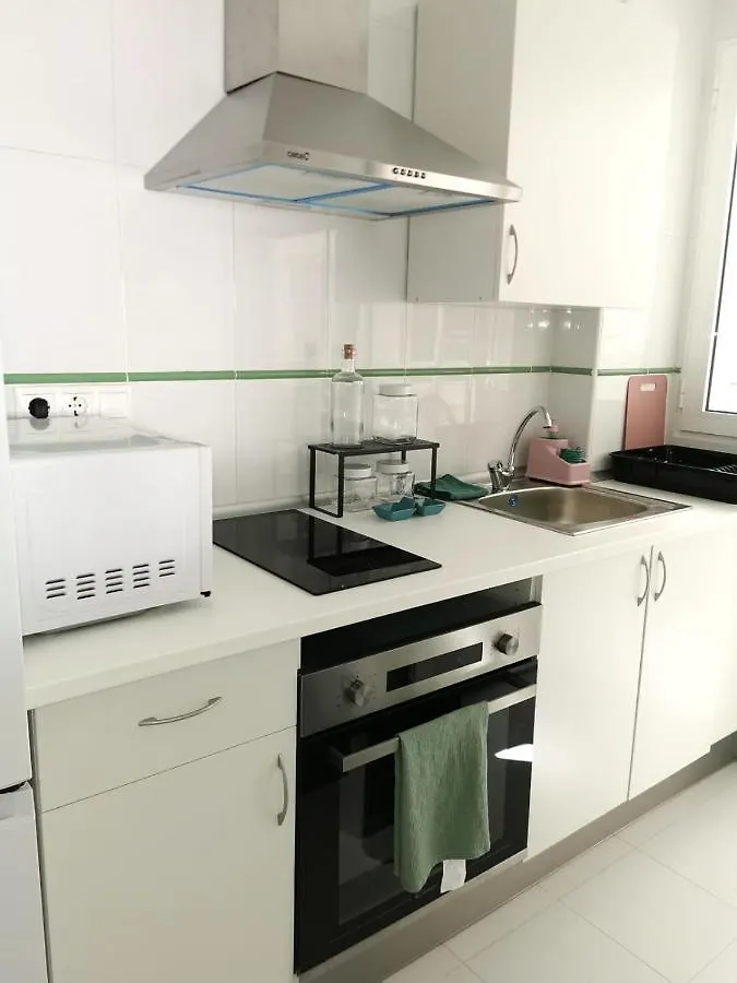 Apartamento Costasol Apartment Polopos