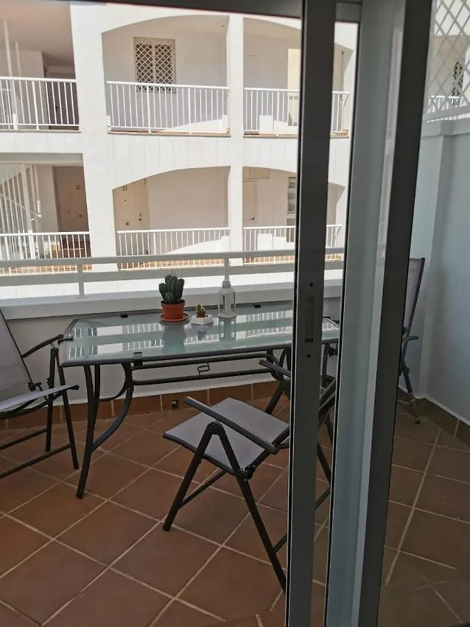 Apartamento Costasol Apartment Polopos