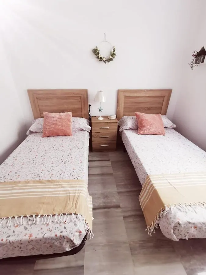 Apartamento Costasol Apartment Polopos 0*,