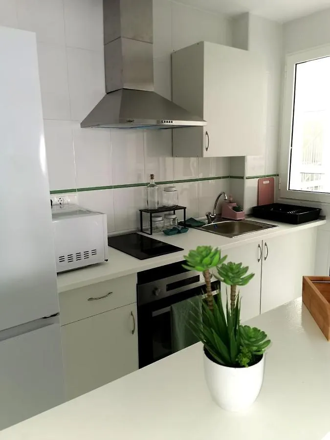 Apartamento Costasol Apartment Polopos Spain