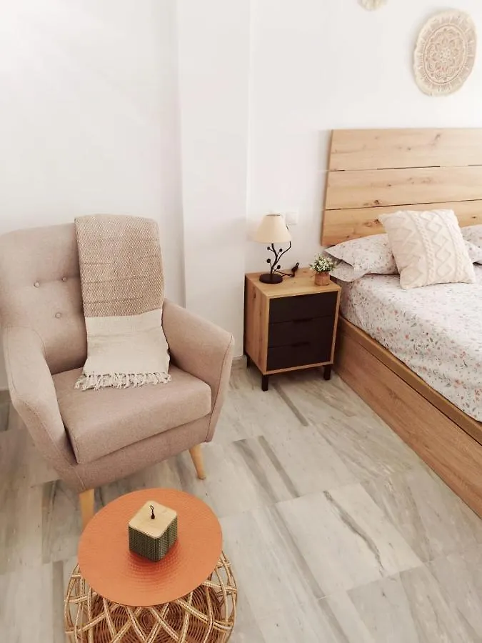 Apartamento Costasol Apartment Polopos 0*,  Spain