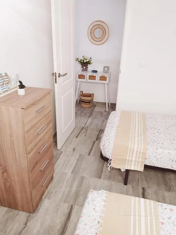 Apartamento Costasol Apartment Polopos