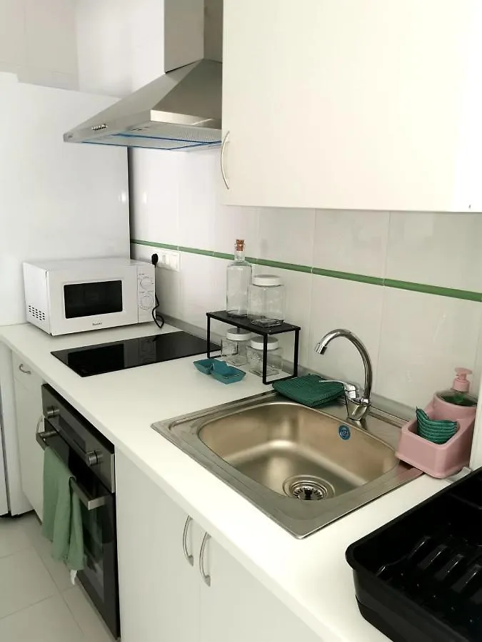 Apartamento Costasol Apartment Polopos