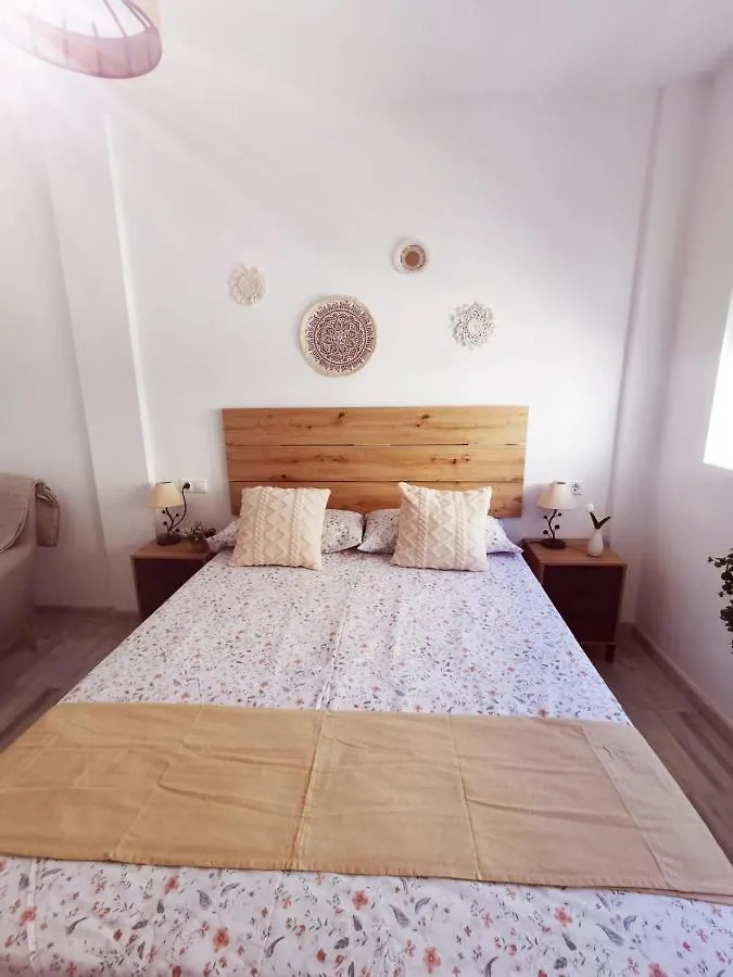 Apartamento Costasol Apartment Polopos