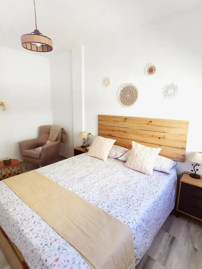 Apartamento Costasol Apartment Polopos