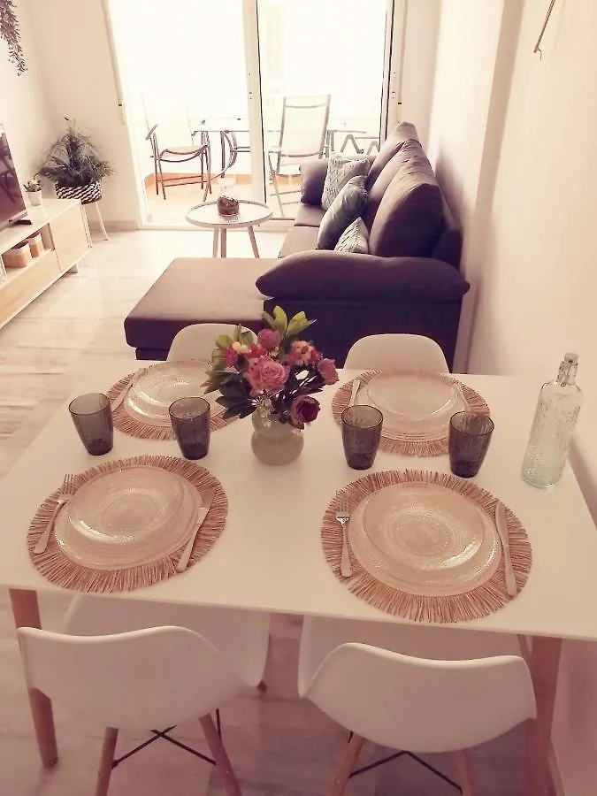 Apartamento Costasol Apartment Polopos